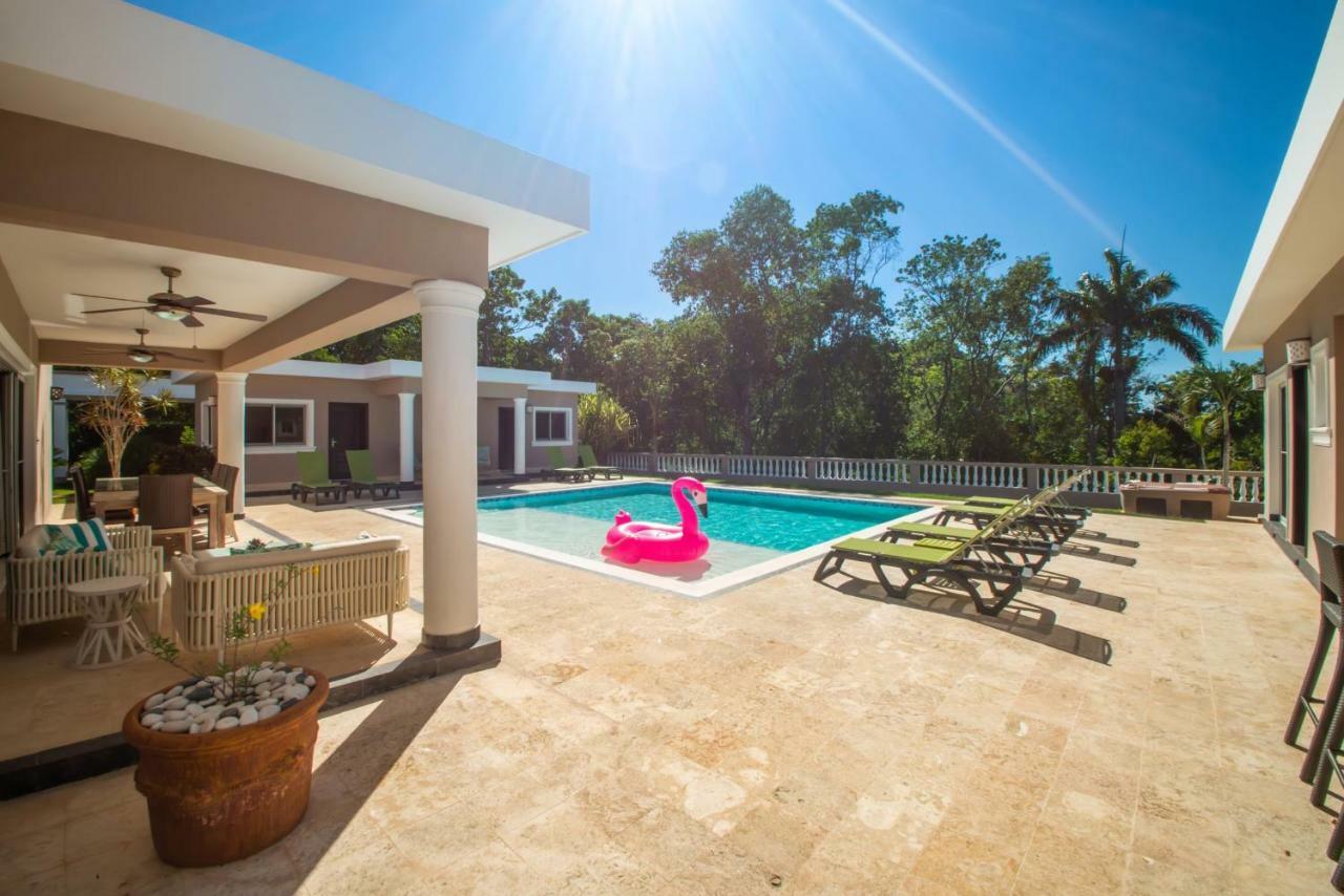 Residencial Casa Linda Villa Sosúa Buitenkant foto