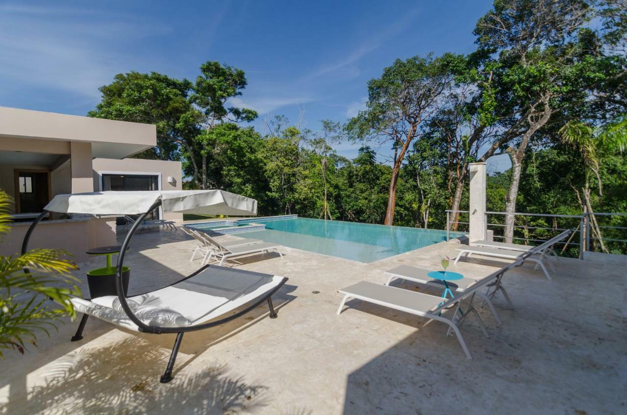 Residencial Casa Linda Villa Sosúa Buitenkant foto