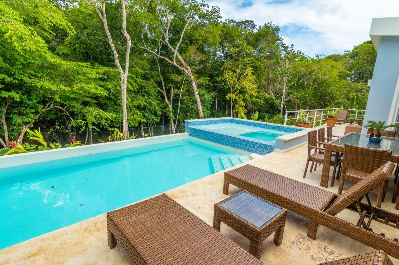 Residencial Casa Linda Villa Sosúa Buitenkant foto